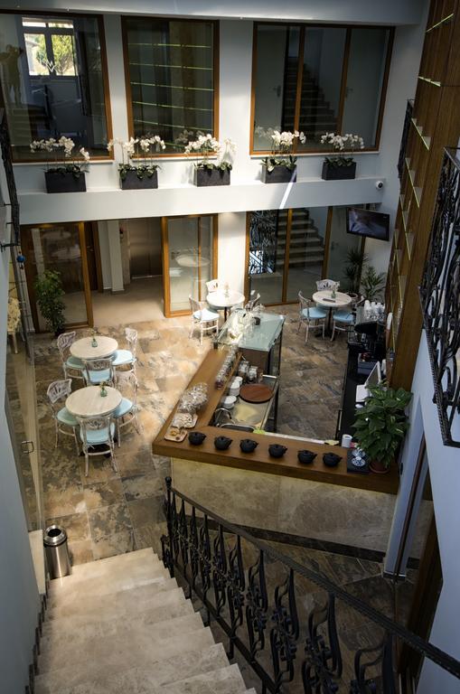 Maison Vourla Hotel Extérieur photo