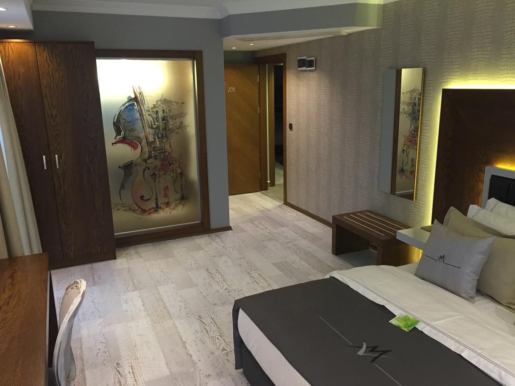 Maison Vourla Hotel Extérieur photo