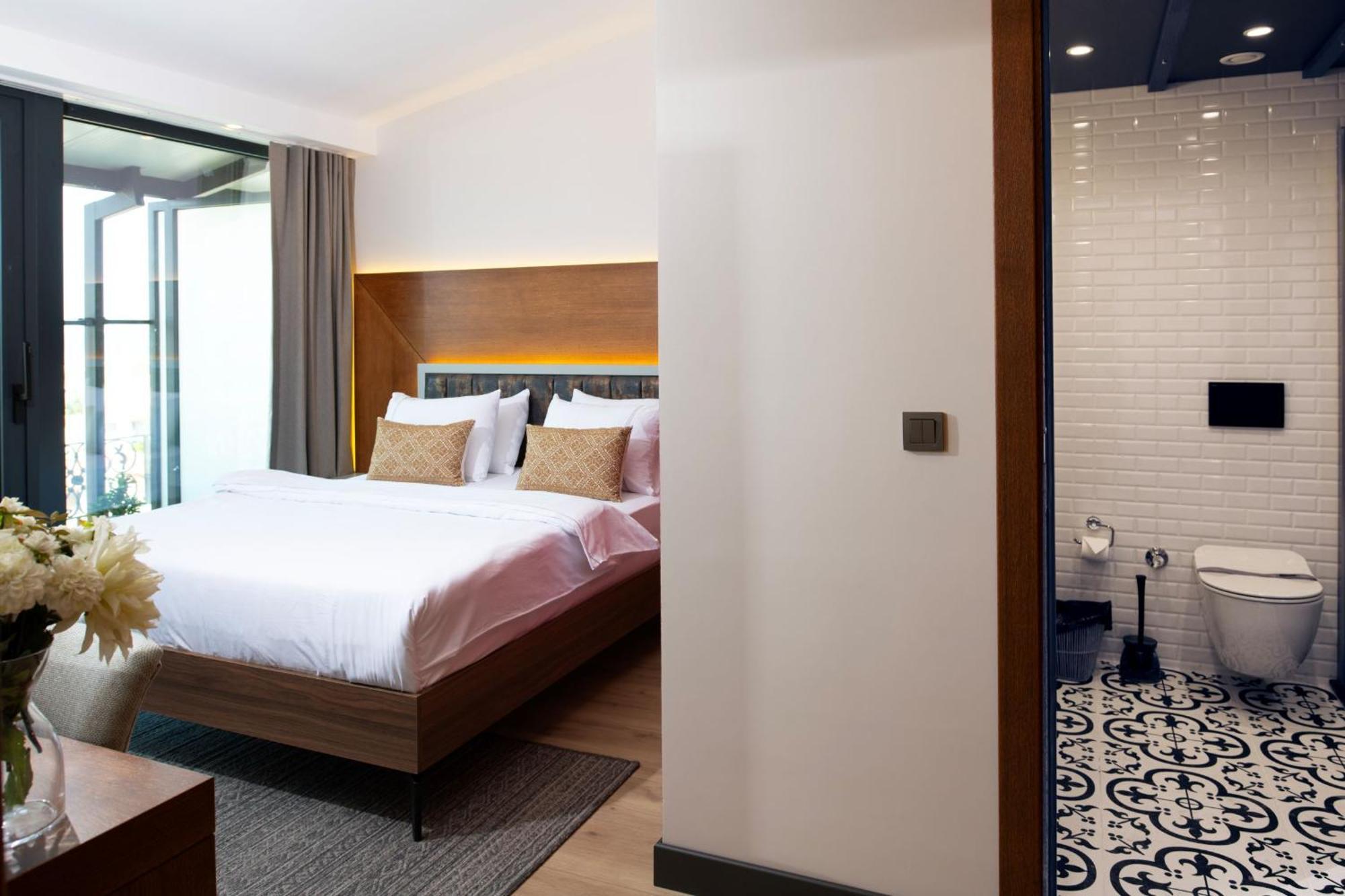 Maison Vourla Hotel Extérieur photo