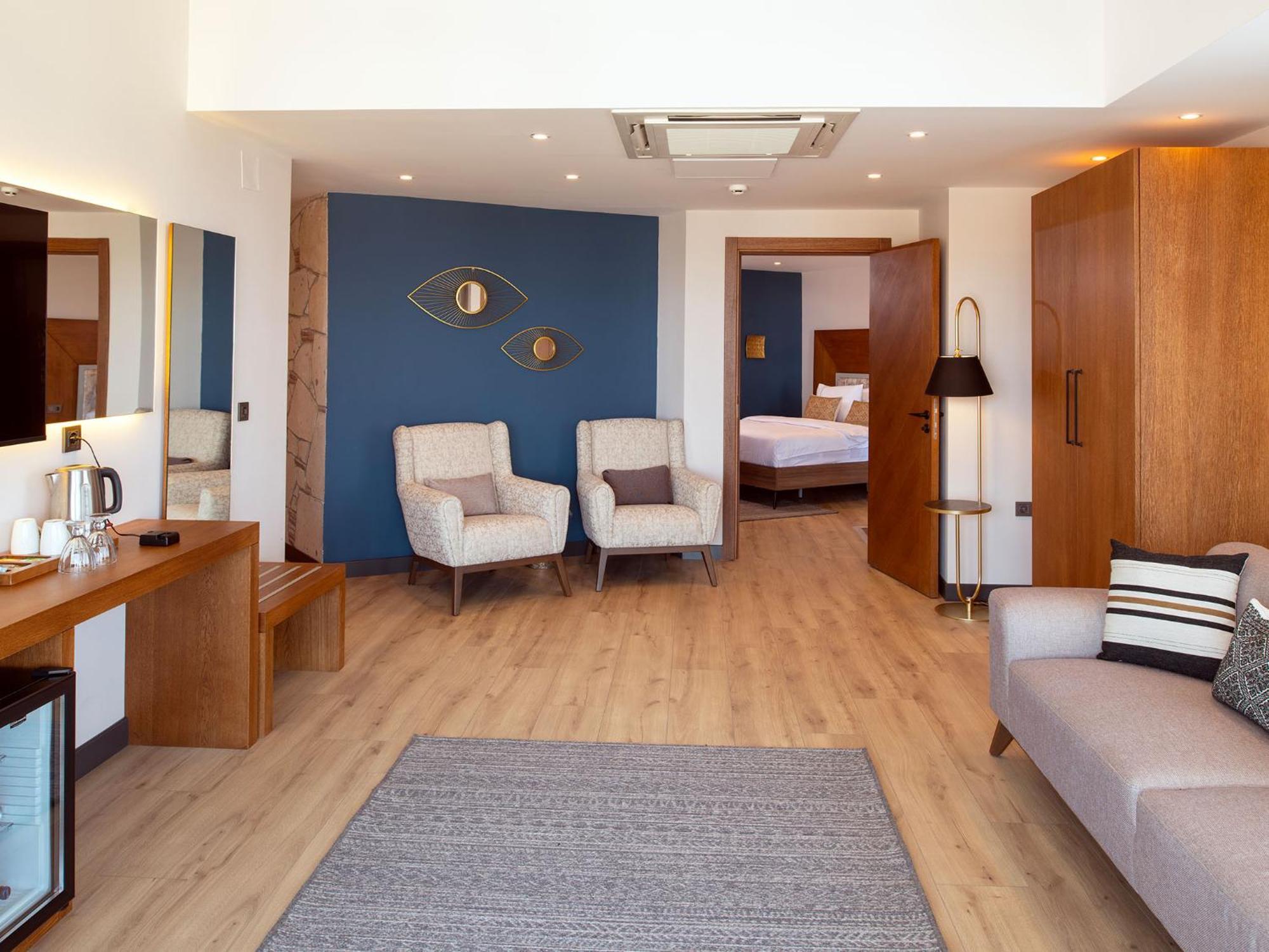 Maison Vourla Hotel Extérieur photo