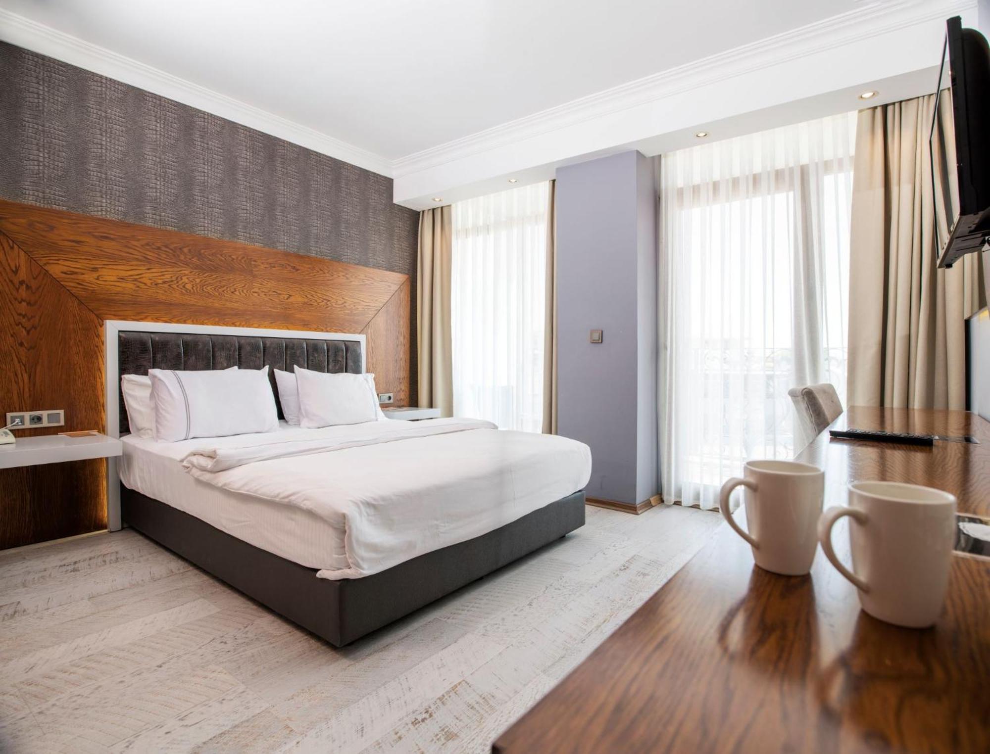 Maison Vourla Hotel Extérieur photo